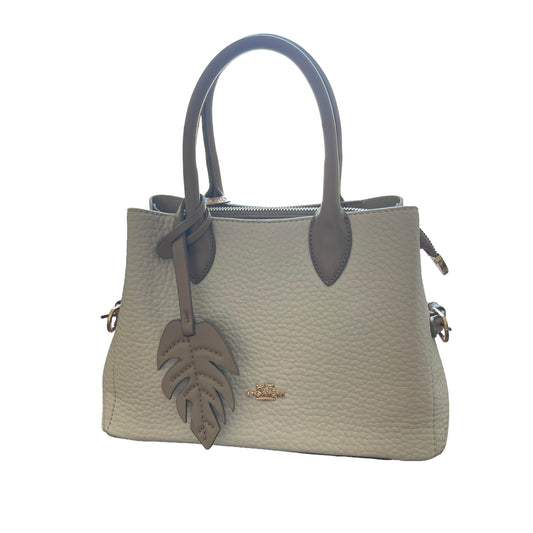 Coach Darlie Carryall Ivory - White Background