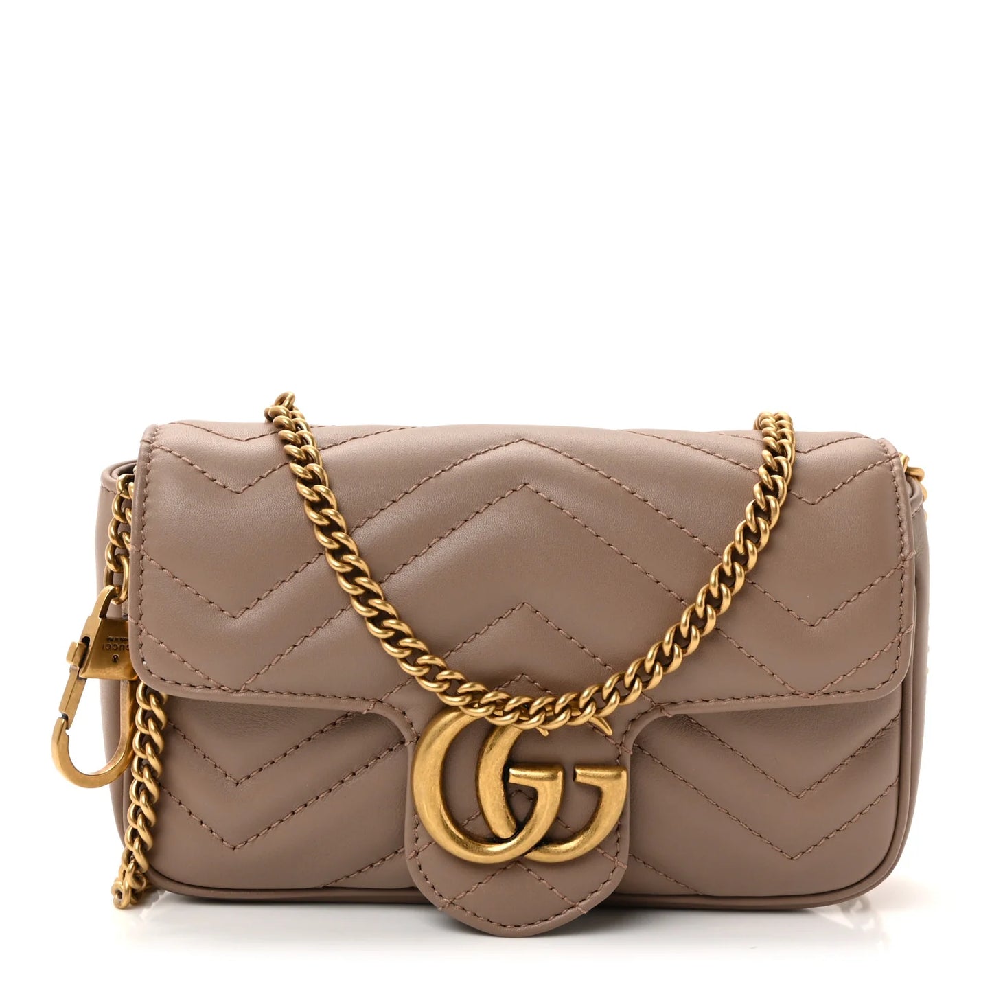 Gucci GG Marmont Mini Shoulder Bag