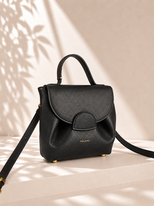 Polène Number One Nano Bag