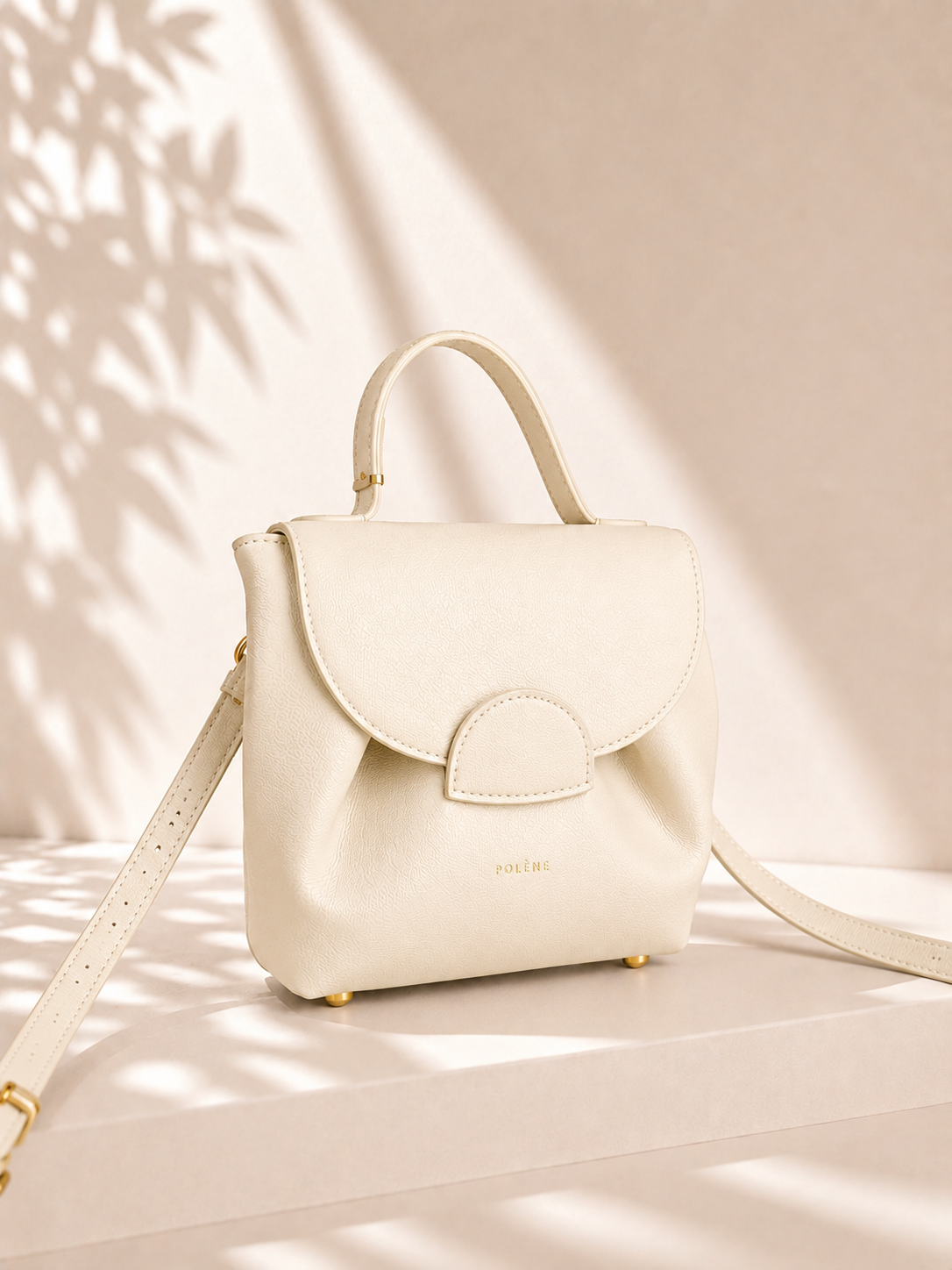 Polène Number One Nano Bag
