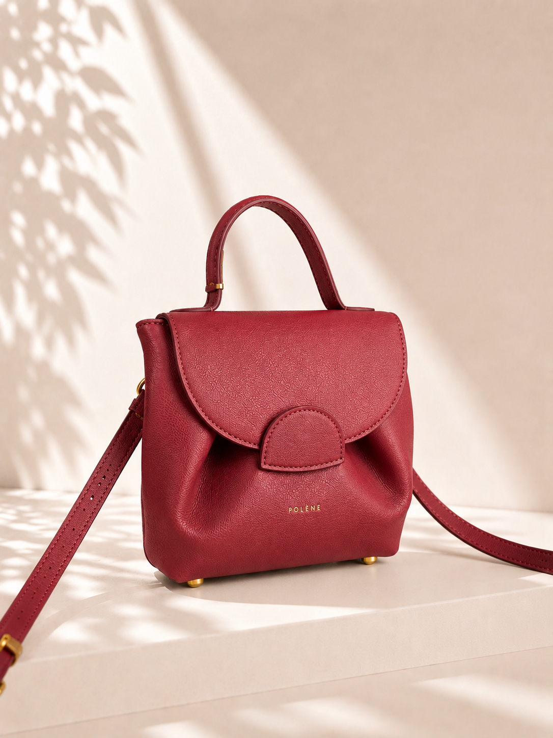 Polène Number One Nano Bag