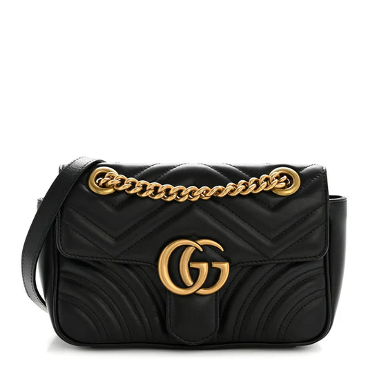 Gucci GG Marmont Mini Shoulder Bag