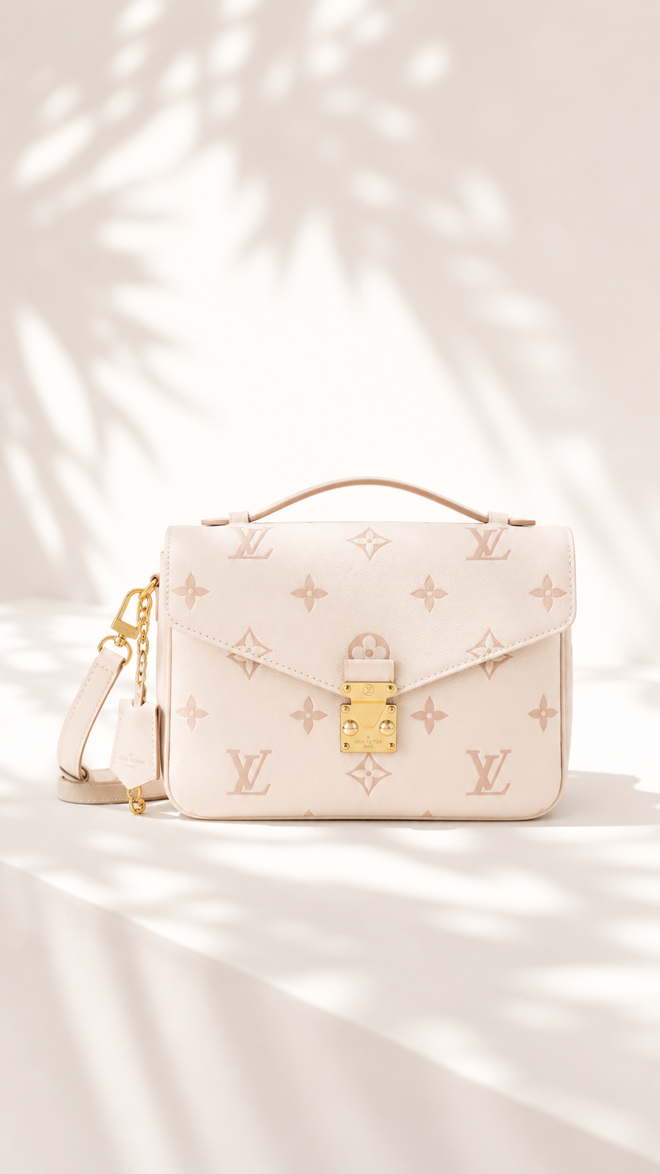 Louis Vuitton Pochette Métis Giant Monogram