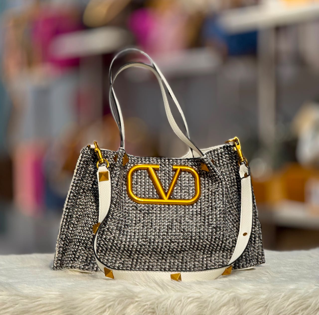 Valentino VLogo Bag