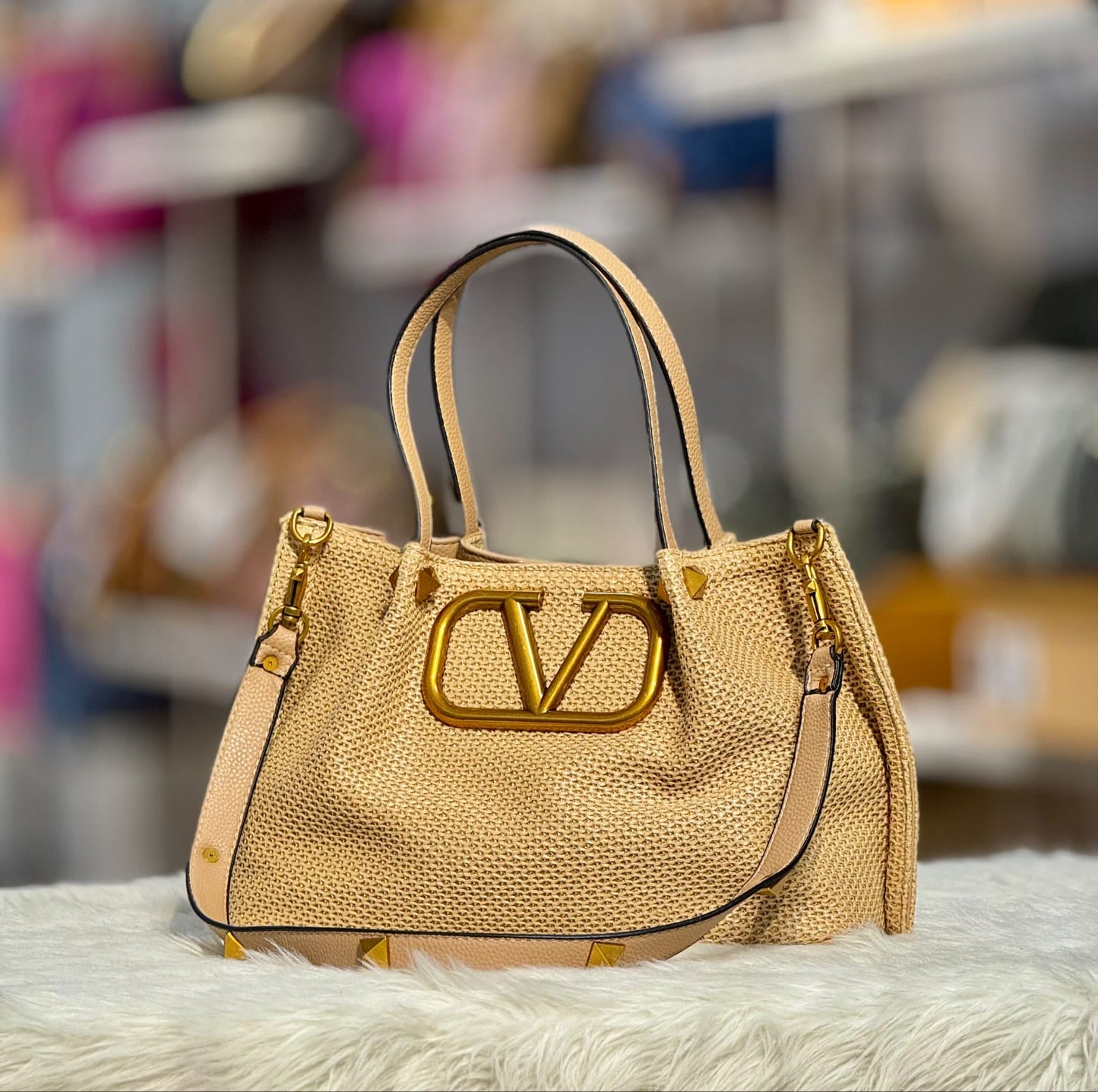Valentino VLogo Bag