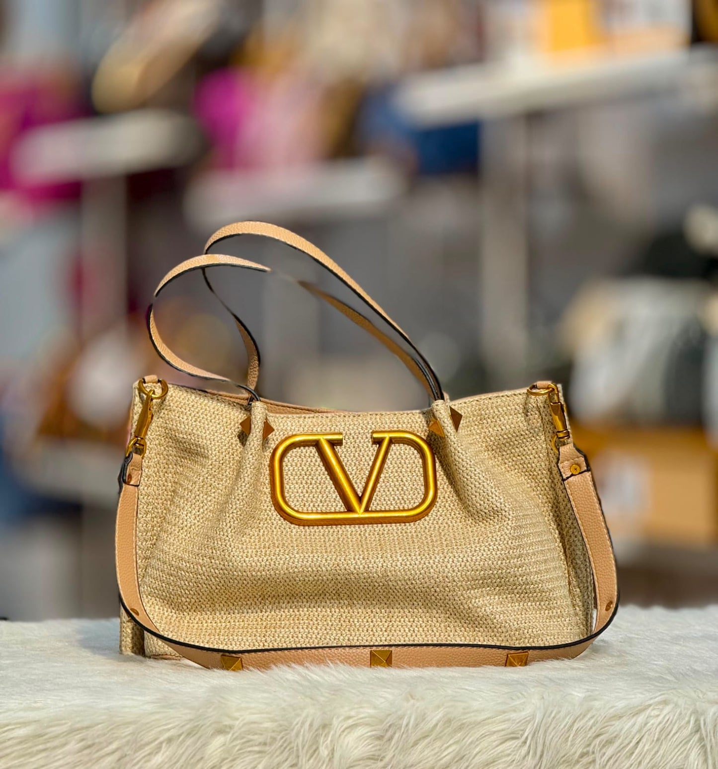 Valentino VLogo Bag
