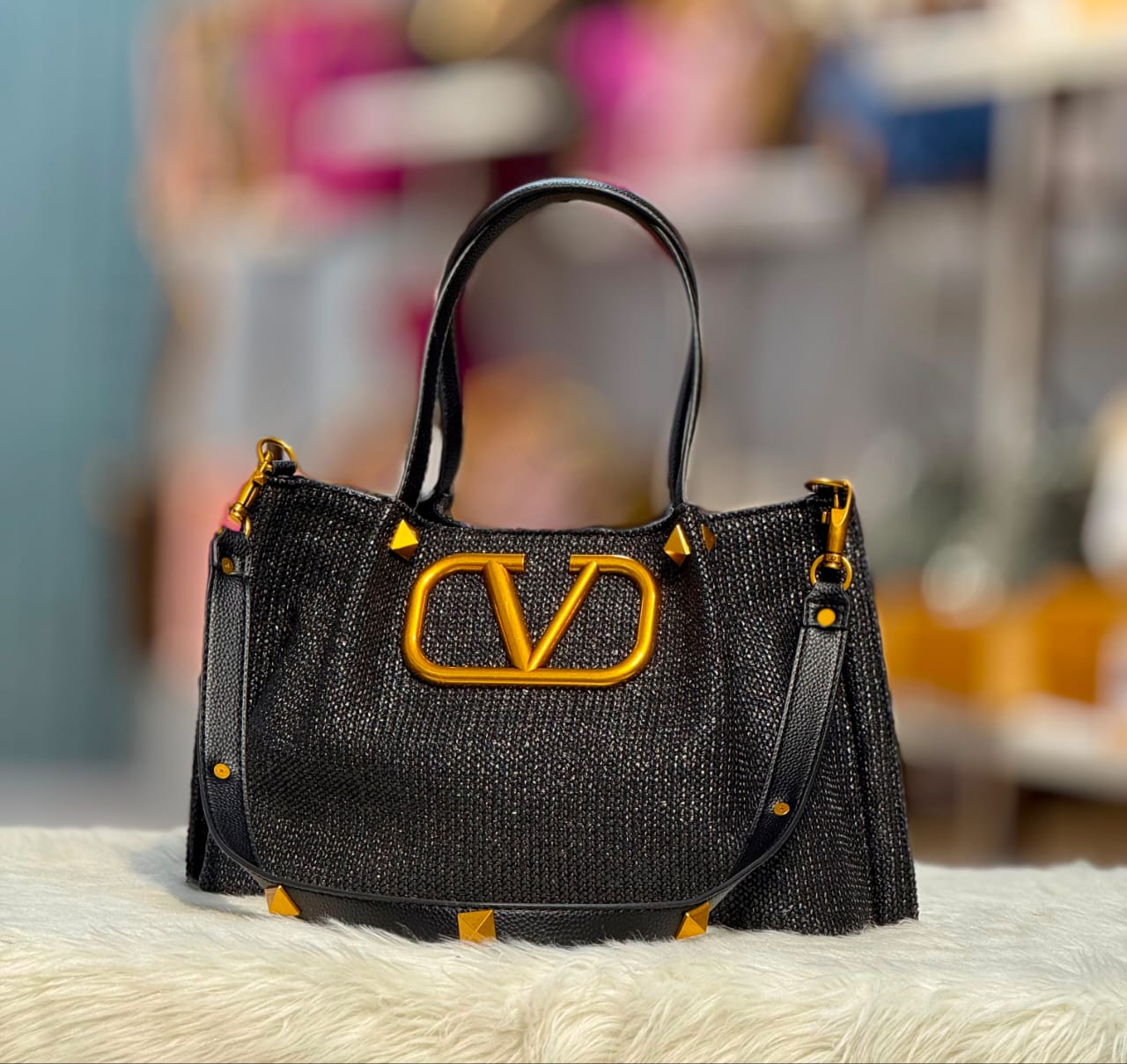 Valentino VLogo Bag