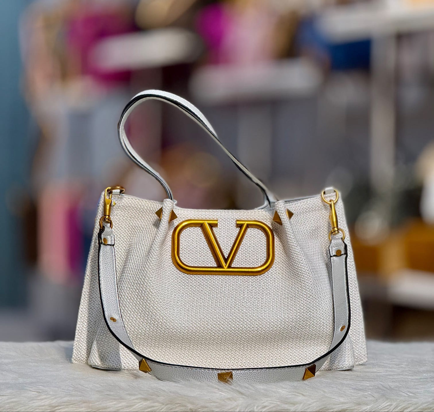 Valentino VLogo Bag