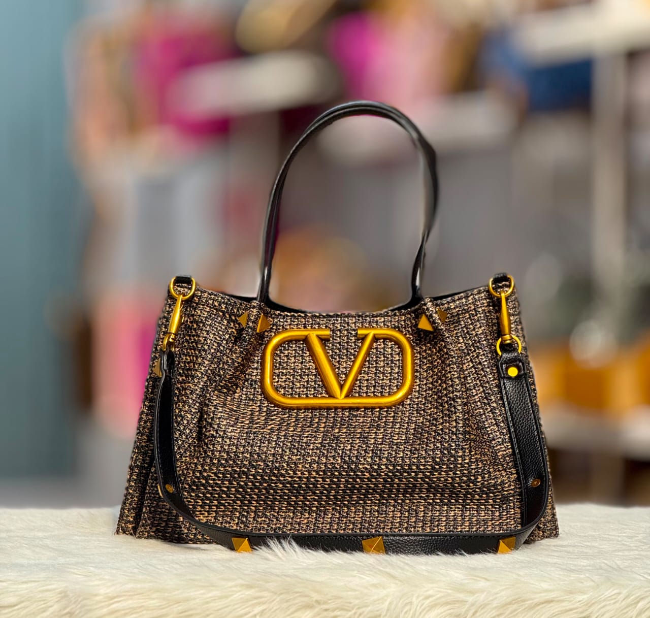 Valentino VLogo Bag