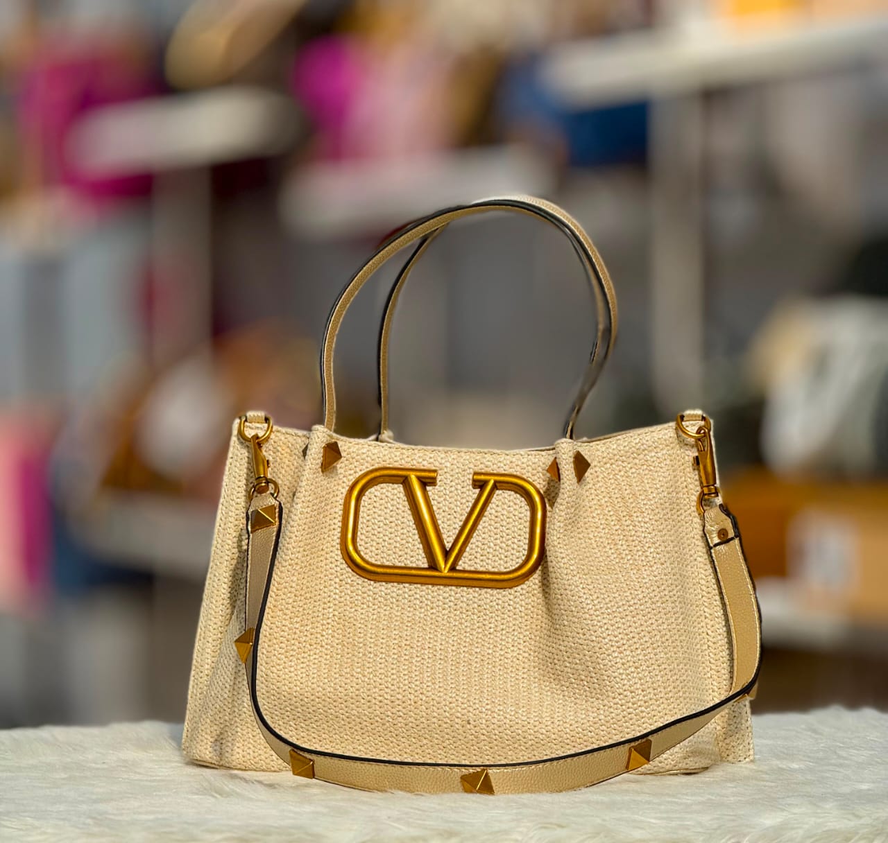 Valentino VLogo Bag