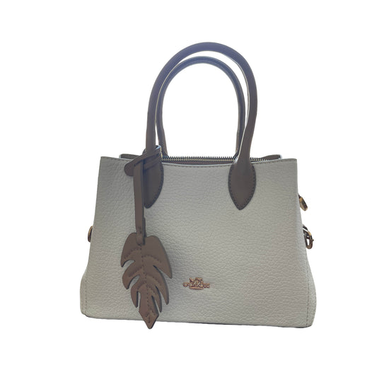 Coach Darlie Carryall White - White Background