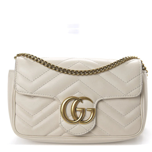 Gucci GG Marmont Mini Shoulder Bag